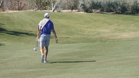 Matlari Sets Course Record, Duke Ends Day in First