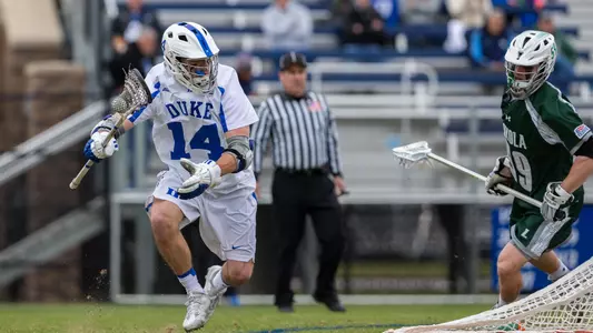 Guterding, Manown Pace Duke to Victory