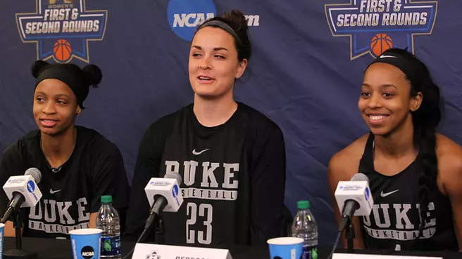 Blue Devil Notes: NCAA 2nd, Oregon, March 19, 6:30