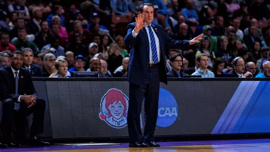 Watch: Inside Basketball With Duke's Coach K