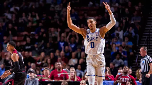 Draft Night Look-Back: Jayson Tatum