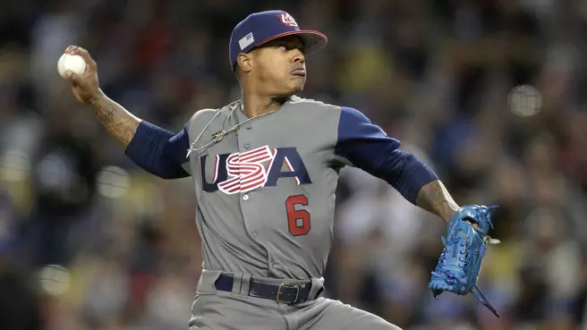 Stroman Named World Baseball Championship MVP