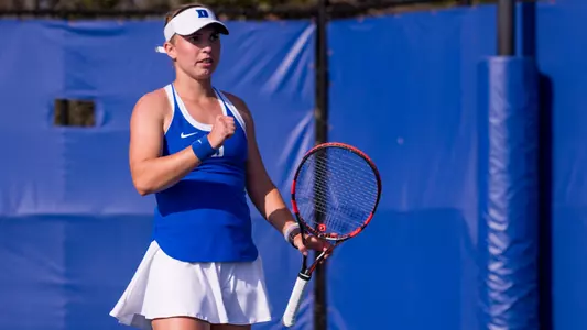 Blue Devils Breeze Past Virginia, 6-1