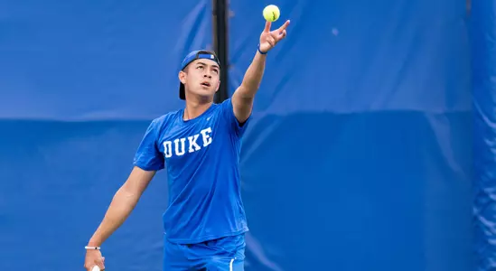Duke Blanks Boston College on Friday