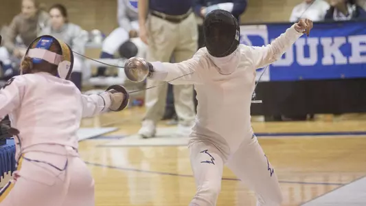 Blue Devils Ninth Through Day Three at NCAAs