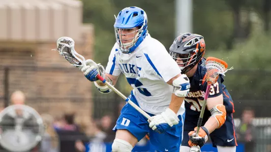 No. 5 Syracuse Edges No. 11 Duke in Overtime, 12-11