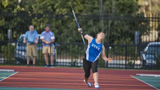 Javelin Crew Shows Stellar Performances in Raleigh