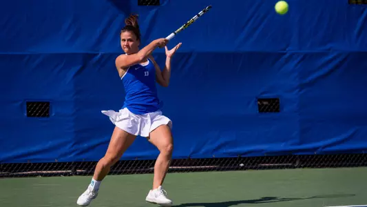 Duke Blanks Pittsburgh, Stays Unbeaten in ACC