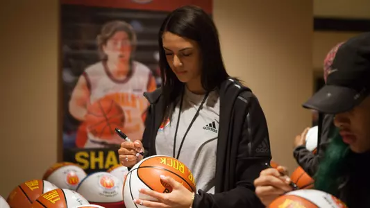 Williams Set for McDonald's All-America Contest