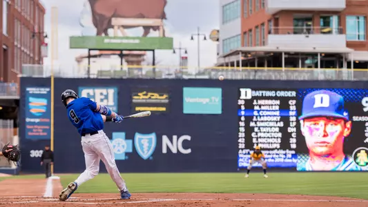 Griffin Conine: Power On