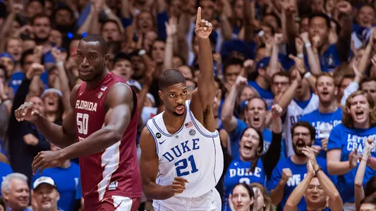 Amile Jefferson Earns USA Basketball Roster Spot