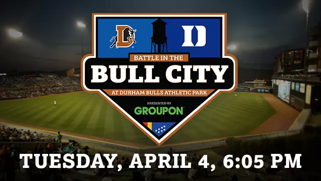 Bulls Host Blue Devils in Battle of Bull City