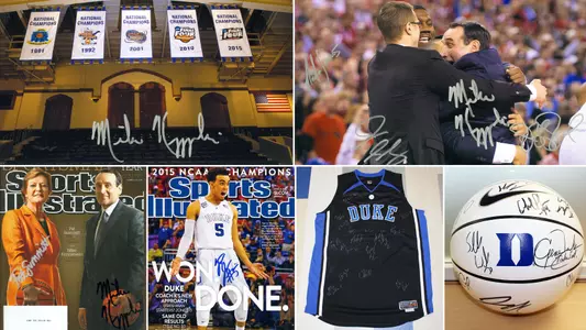 Check Out the 2017 Tournament Auction