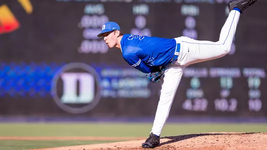 Baseball Returns to Action, Takes on Campbell & ECU