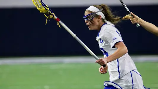 Women‘s Lacrosse Falters Against Virginia Tech, 11-6