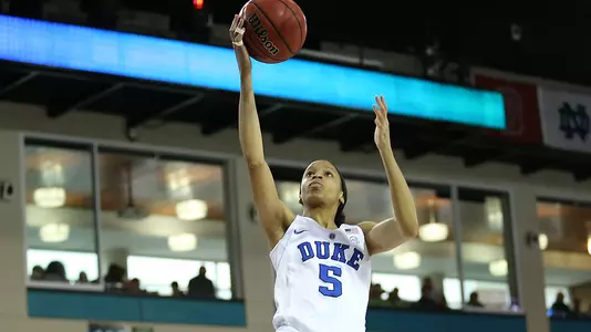 Blue Devils Survive Hurricanes in ACC Semifinals