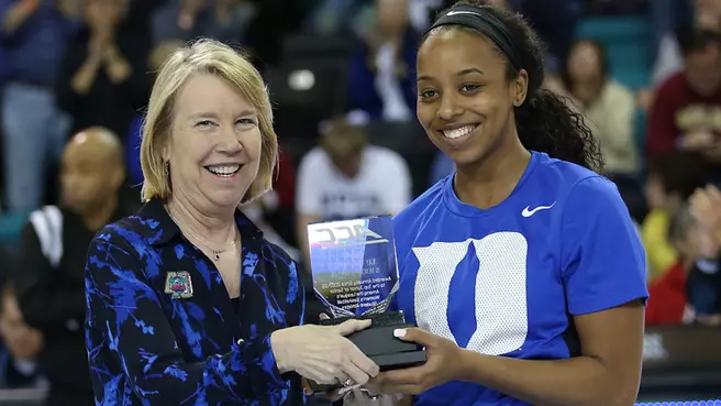 Brown Named Kay Yow Award Winner