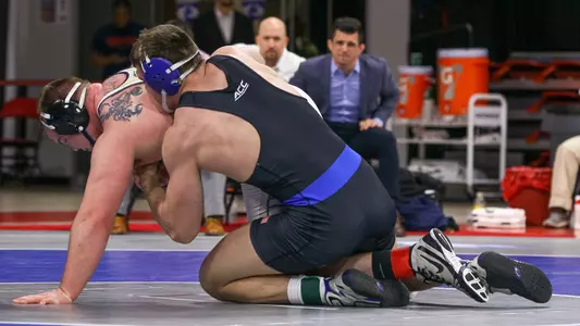 NCAA Brackets Released; Kasper Earns No. 4 Seed