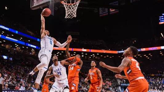Tatum, Kennard & Jackson Each Score 20 in 79-72 Win