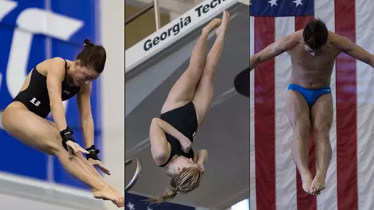 Three More Blue Devils Earn NCAA Bids at Zones