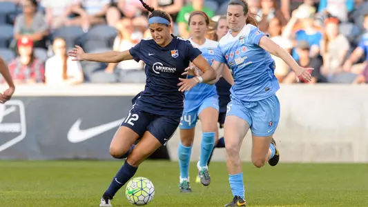 Trio of Blue Devils Set to Open 2017 NWSL Campaign