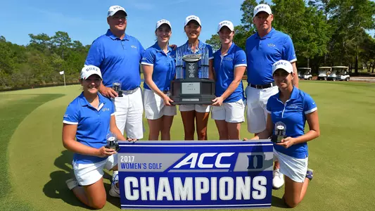 Maguire, Duke Claim ACC Championships