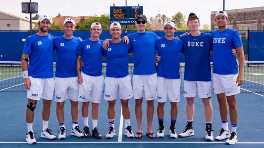 Blue Devils Cruise Past Miami 6-1
