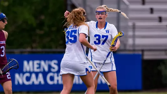 No. 20 Duke Dispatches Presbyterian, 21-1
