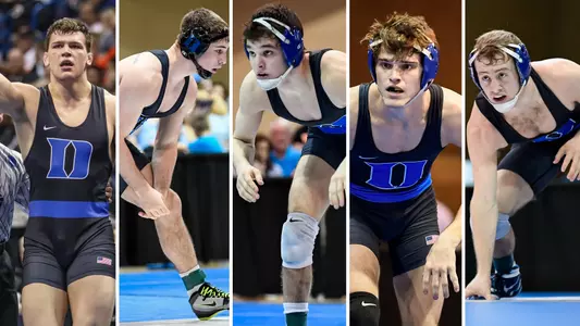 5 Selected to All-ACC Academic Team