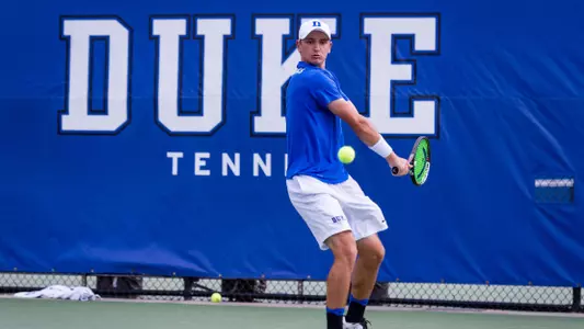 Blue Devils Bow Out of Qualifying Draw