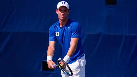 Levine Falls in Monarch Invitational Championship