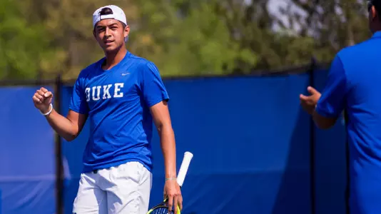Six Blue Devils Honored as ITA Scholar-Athletes