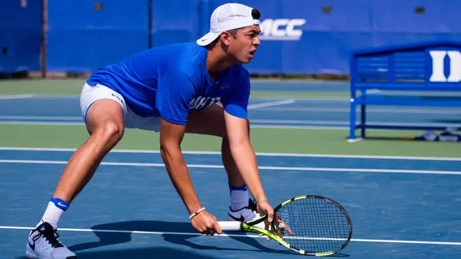 Blue Devils End Regular Season in Louisville