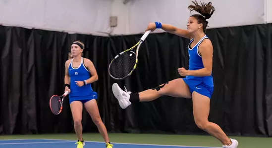 Women’s Tennis Falters at No. 3 North Carolina, 5-2