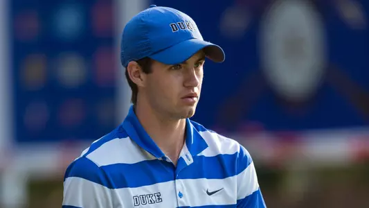 Four Blue Devils to Tee Off in 118th U.S.Amateur