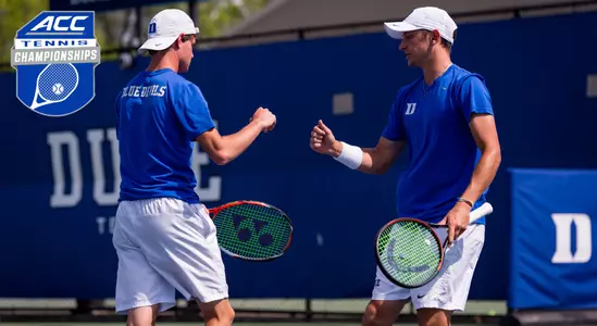 Duke Earns No. 5 Seed for ACC Championship
