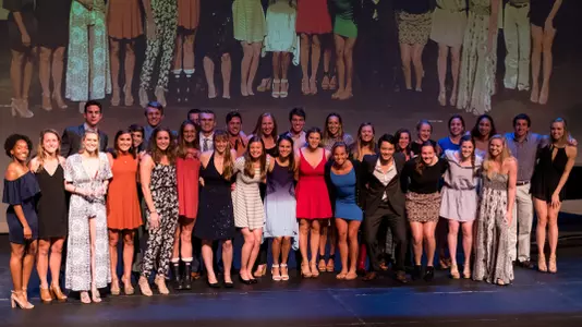 Duke Hosts Fifth Annual STARS Banquet