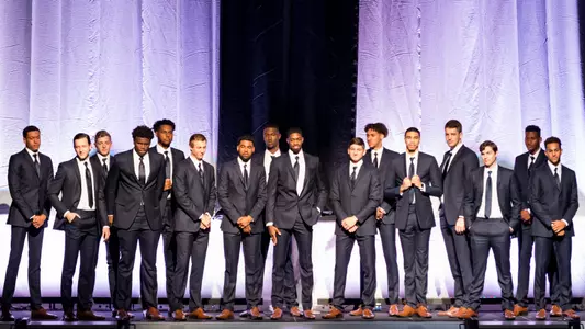 Duke Holds Annual Postseason Awards Banquet