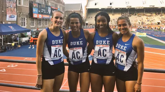 Women's SMR Registers No. 2 Duke All-Time