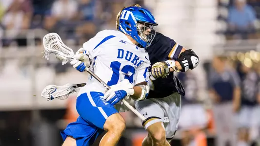 Duke Comeback Falls Short Against Irish