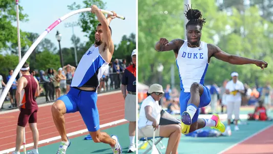 Hall, McDuffie Down School Record Marks