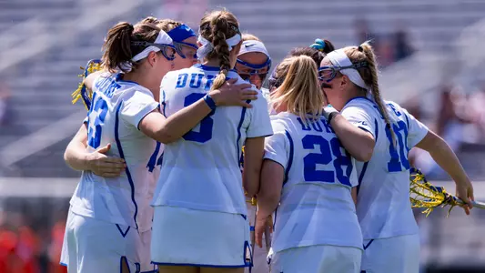Duke Features Eight on IWLCA Academic Honor Roll