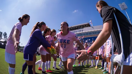 Blue Devils to Close Spring Play at NC Courage