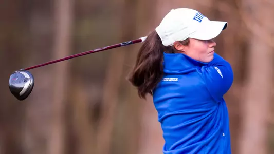 Maguire Named ACC Golfer of the Month