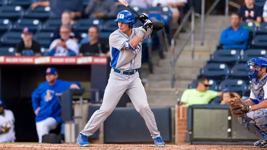 Conine Named Midseason All-American