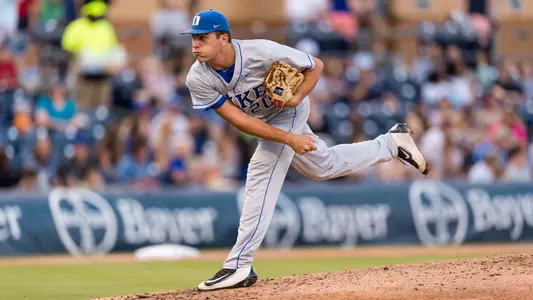 Duke Ready for Road Series at Notre Dame