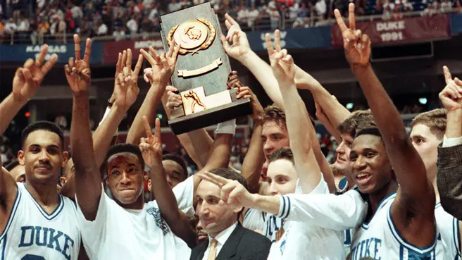 25th Anniversary: Duke Wins 1992 National Title