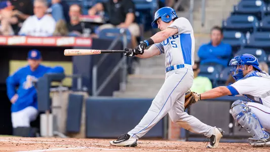 Duke Defeats Presbyterian 14-6