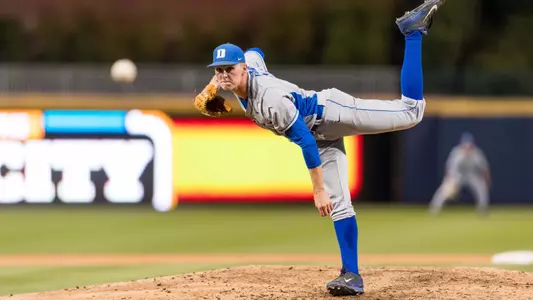 Duke Comeback Falls Short at No. 2 Louisvlle