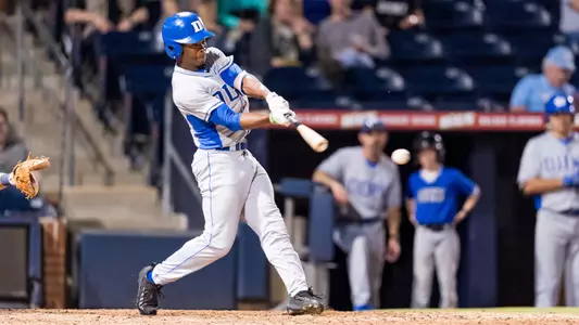 Taylor Homer Helps Duke Past Georgia Tech 7-5